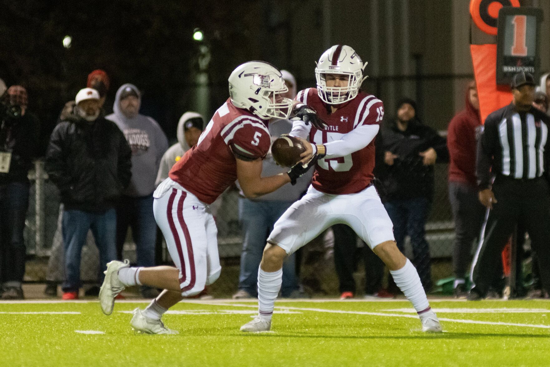 Wagoner vs Tuttle